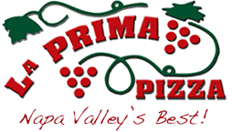 La Prima Pizza logo
