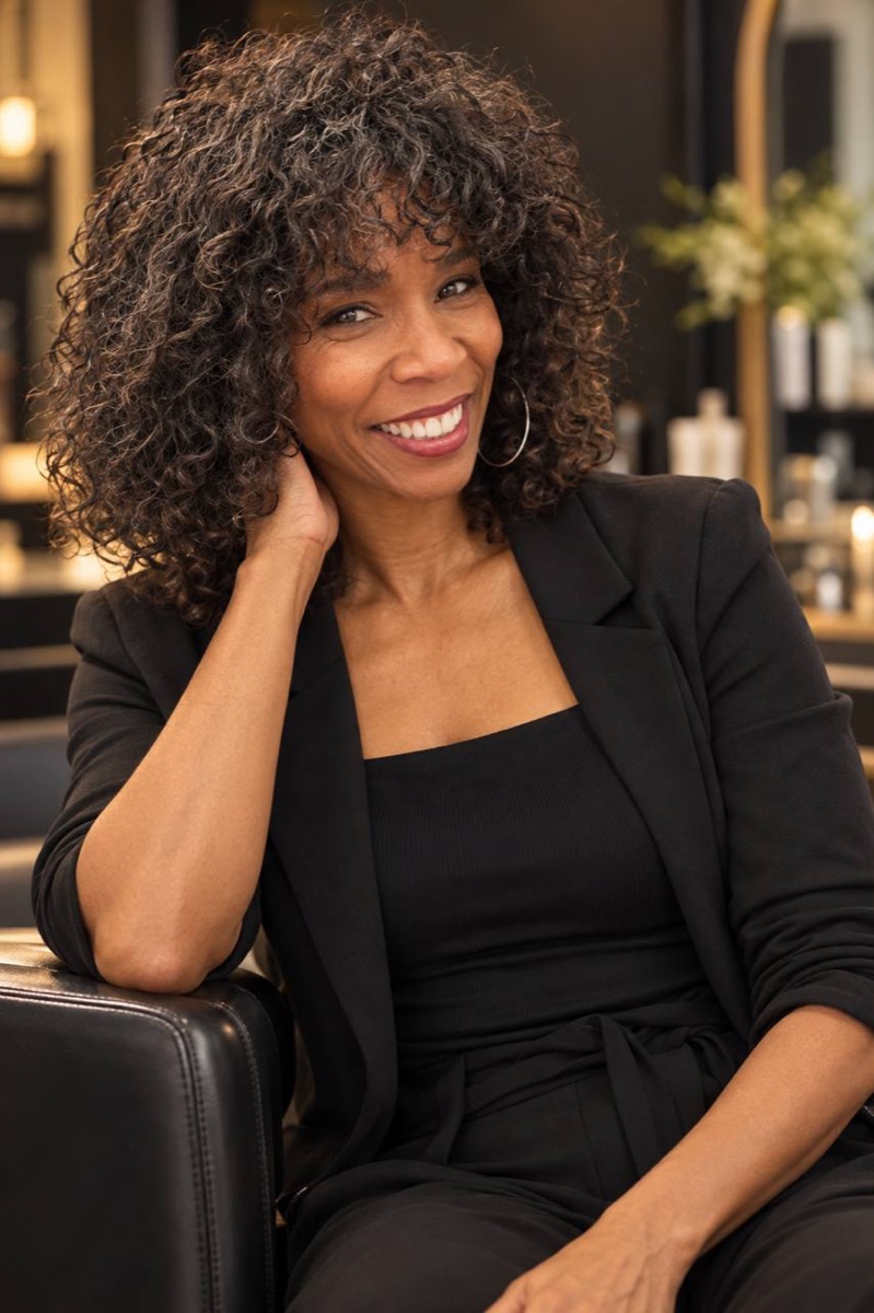 Shirley, beauty artist at Casa Belleza